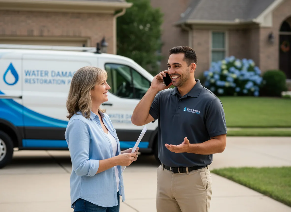 Flood Restoration Coralville, IA FAQs